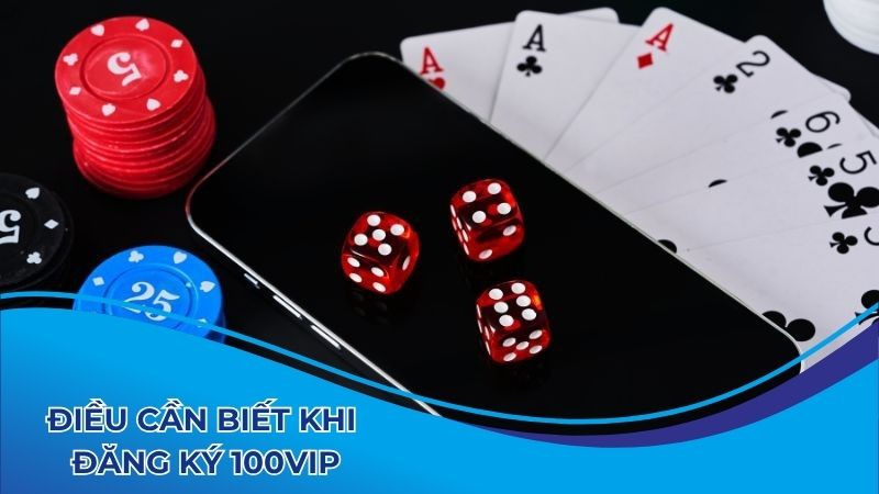 Những điều cần biết khi đăng ký tại nhà cái
