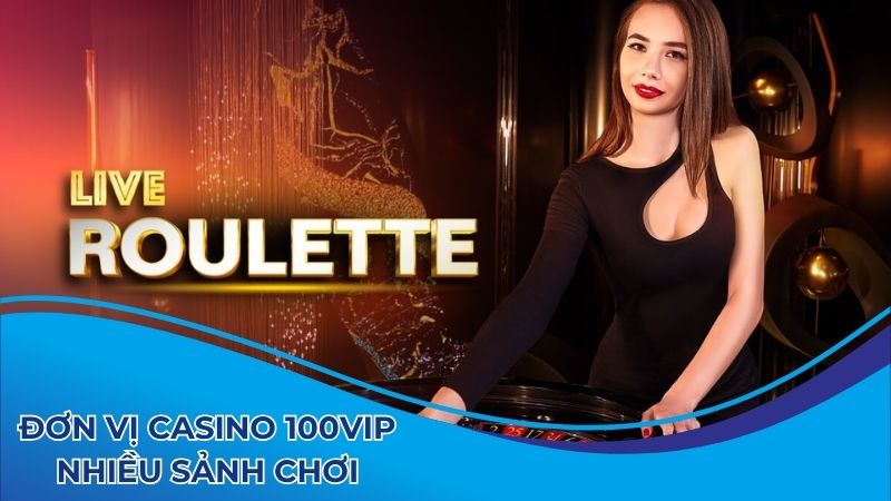 Đơn vị cung cấp nhiều sảnh chơi cực chất