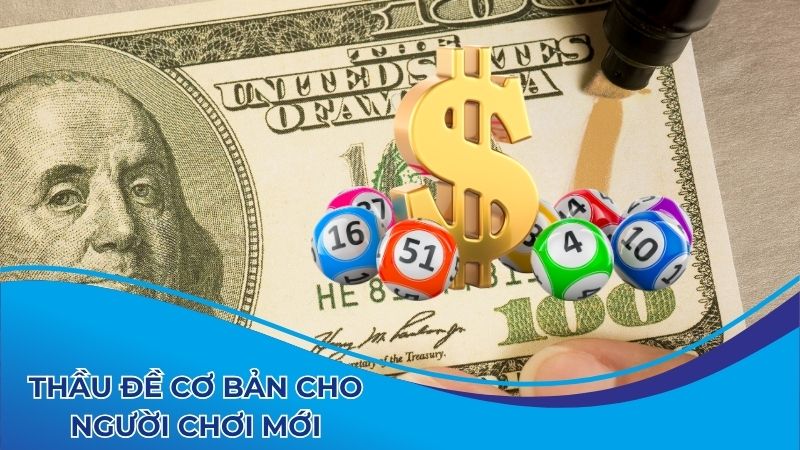 Thầu đề cơ bản cho người chơi mới