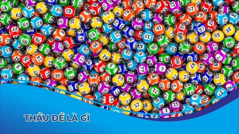 Thầu đề là gì?